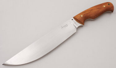 with handle material - Obverse Side - Item # KLC19647