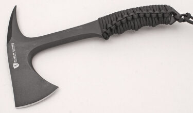 with handle material - Obverse Side - Item # KLC19648