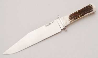 with handle material - Obverse Side - Item # KLC19649