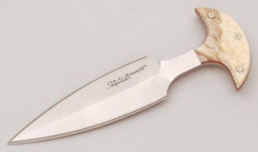 with handle material - Obverse Side - Item # KLC19650