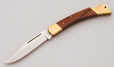 with handle material - Obverse Side - Item # KLC19654