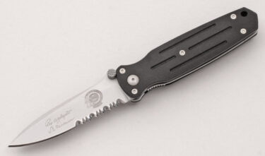 with handle material - Obverse Side - Item # KLC19655
