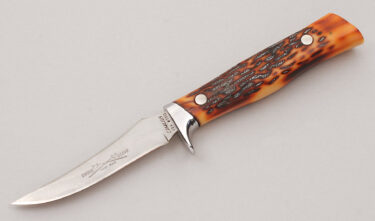 with handle material - Obverse Side - Item # KLC19656