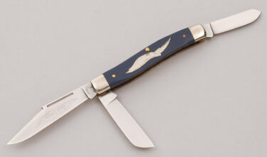 with handle material - Obverse Side - Item # KLC19657