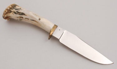 with handle material - Obverse Side - Item # KLC19659