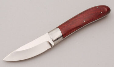 with handle material - Obverse Side - Item # KLC19660