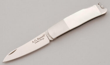 with handle material - Obverse Side - Item # KLC19661