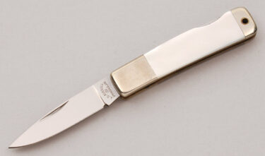 with handle material - Obverse Side - Item # KLC19662