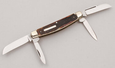 with handle material - Obverse Side - Item # KLC19664