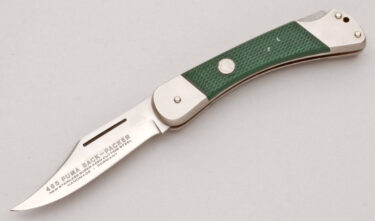 with handle material - Obverse Side - Item # KLC19668