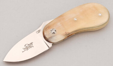 with handle material - Obverse Side - Item # KLC19669