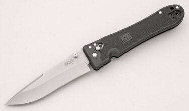 with handle material - Obverse Side - Item # KLC19670