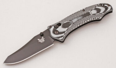 with handle material - Obverse Side - Item # KLC19671