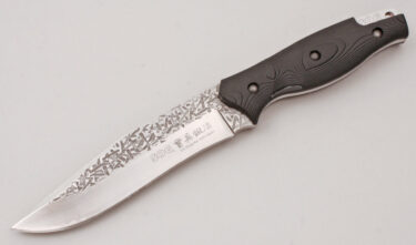 with handle material - Obverse Side - Item # KLC19674