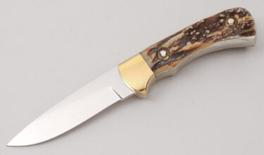 with handle material - Obverse Side - Item # KLC19676