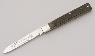 with handle material - Obverse Side - Item # KLC19678