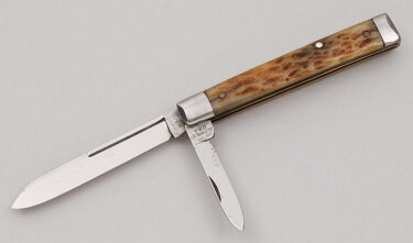 with handle material - Obverse Side - Item # KLC19679