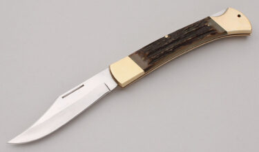 with handle material - Obverse Side - Item # KLC19681