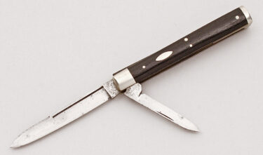 with handle material - Obverse Side - Item # KLC19683