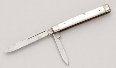 with handle material - Obverse Side - Item # KLC19685