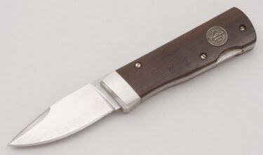 with handle material - Obverse Side - Item # KLC19687