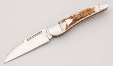 with handle material - Obverse Side - Item # KLC19688