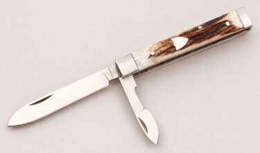 with handle material - Obverse Side - Item # KLC19689