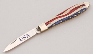 with handle material - Obverse Side - Item # KLC19690