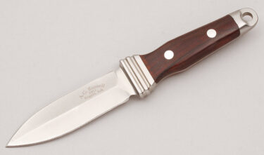 with handle material - Obverse Side - Item # KLC19691