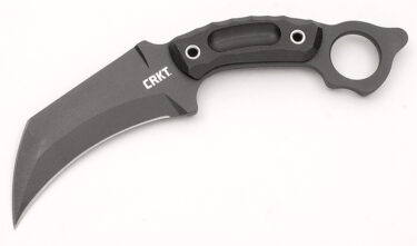 with handle material - Obverse Side - Item # KLC19692