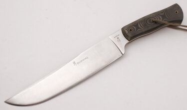 with handle material - Obverse Side - Item # KLC19693