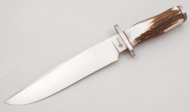 with handle material - Obverse Side - Item # KLC19694