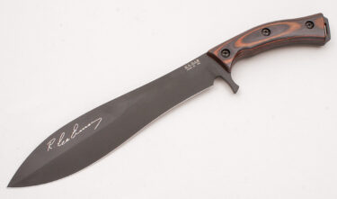 with handle material - Obverse Side - Item # KLC19695