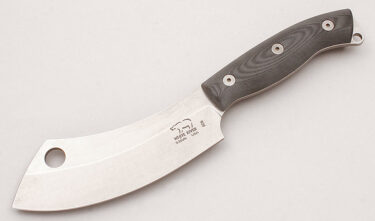 with handle material - Obverse Side - Item # KLC19696