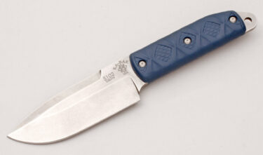 with handle material - Obverse Side - Item # KLC19697