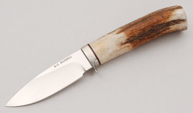 with handle material - Obverse Side - Item # KLC19700