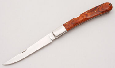 with handle material - Obverse Side - Item # KLC19702