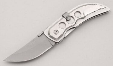 with handle material - Obverse Side - Item # KLC19704