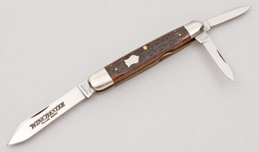 with handle material - Obverse Side - Item # KLC19705