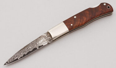 with handle material - Obverse Side - Item # KLC19706