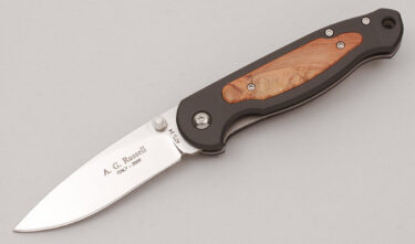with handle material - Obverse Side - Item # KLC19707