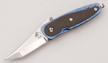 with handle material - Obverse Side - Item # KLC19708