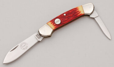 with handle material - Obverse Side - Item # KLC19710