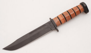 with handle material - Obverse Side - Item # KLC19711