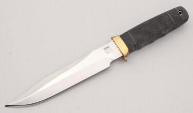 with handle material - Obverse Side - Item # KLC19714