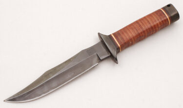 with handle material - Obverse Side - Item # KLC19715