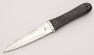 with handle material - Obverse Side - Item # KLC19716