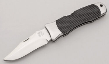 with handle material - Obverse Side - Item # KLC19717
