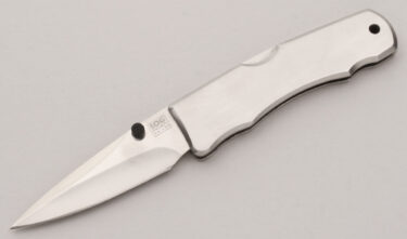 with handle material - Obverse Side - Item # KLC19718