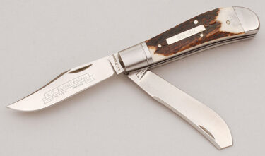 with handle material - Obverse Side - Item # KLC19722
